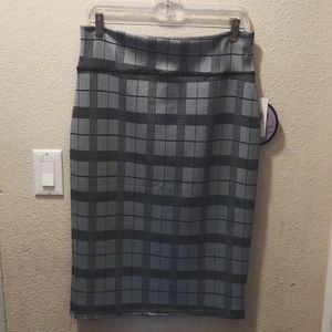Pencil skirt